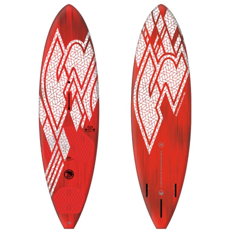 Tabla de Windsurf F2 Barracuda Sailboards Tarifa