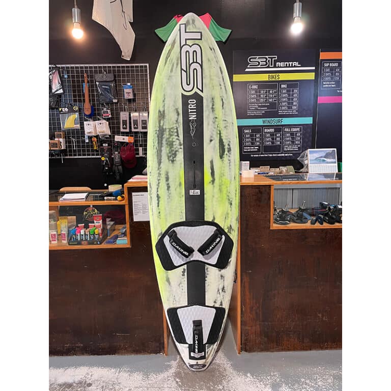 Comprar Tablas de windsurf (Segunda mano) online Sailboards Tarifa